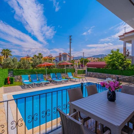 פאטהיה Infinity Myra Villa מראה חיצוני תמונה