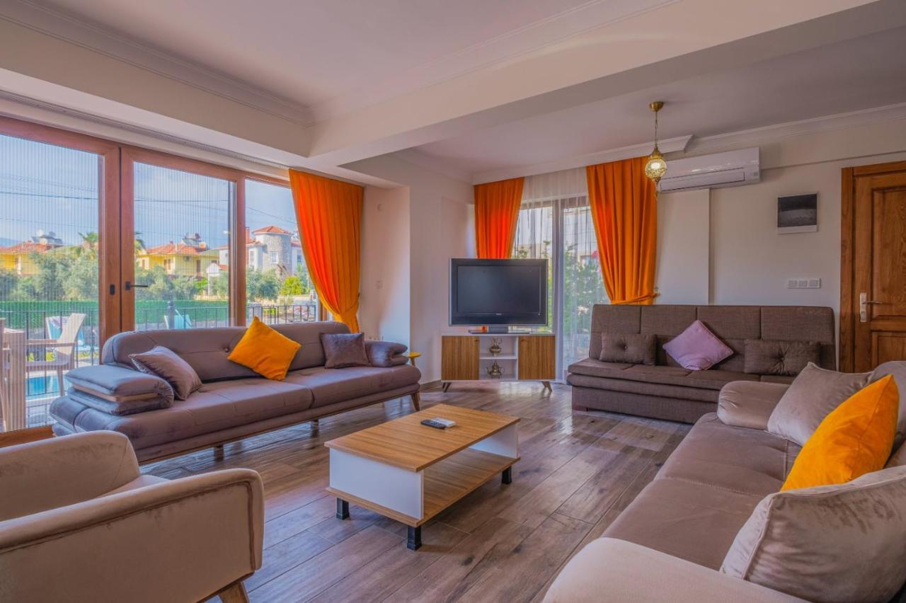 פאטהיה Infinity Myra Villa מראה חיצוני תמונה
