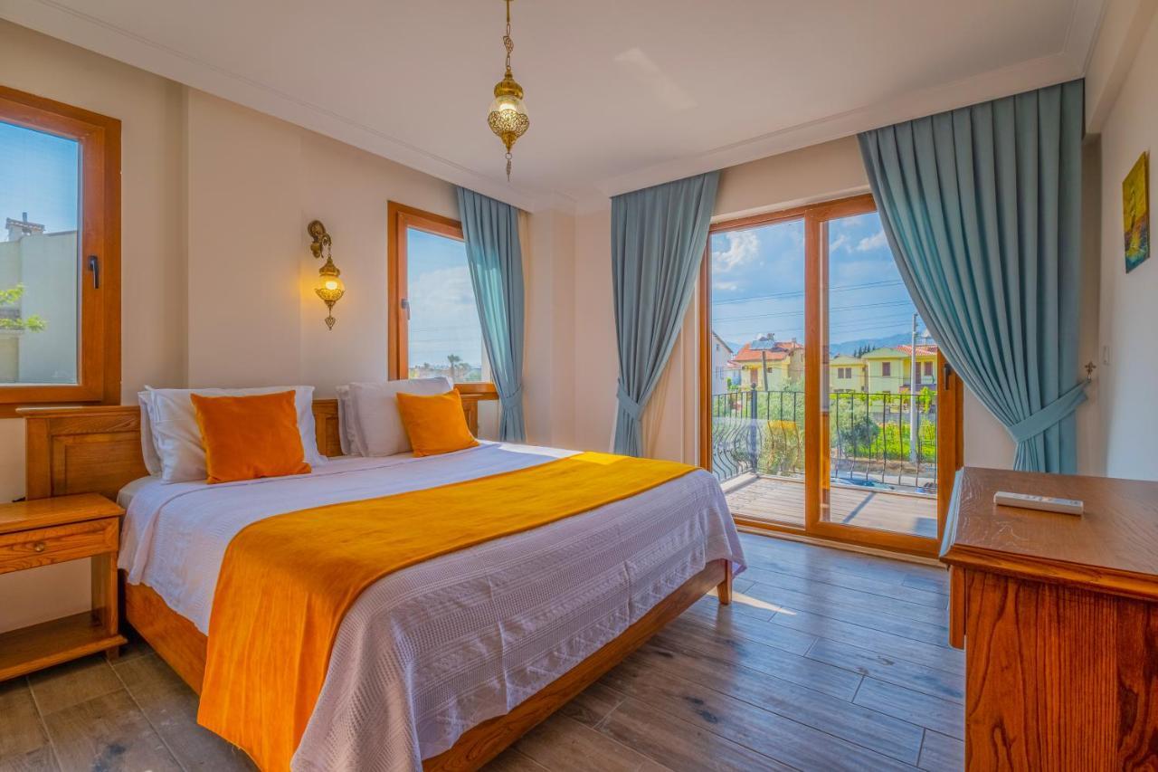 פאטהיה Infinity Myra Villa מראה חיצוני תמונה