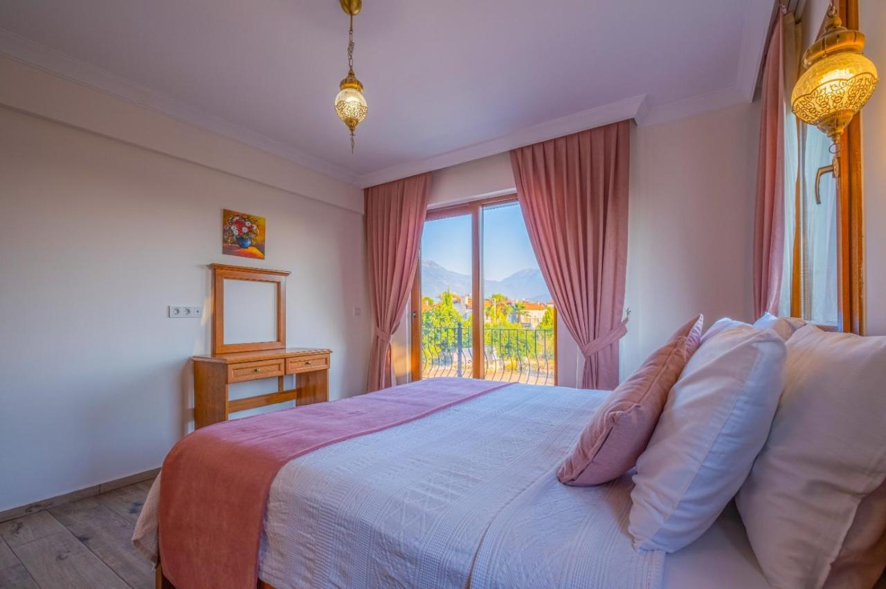 פאטהיה Infinity Myra Villa מראה חיצוני תמונה