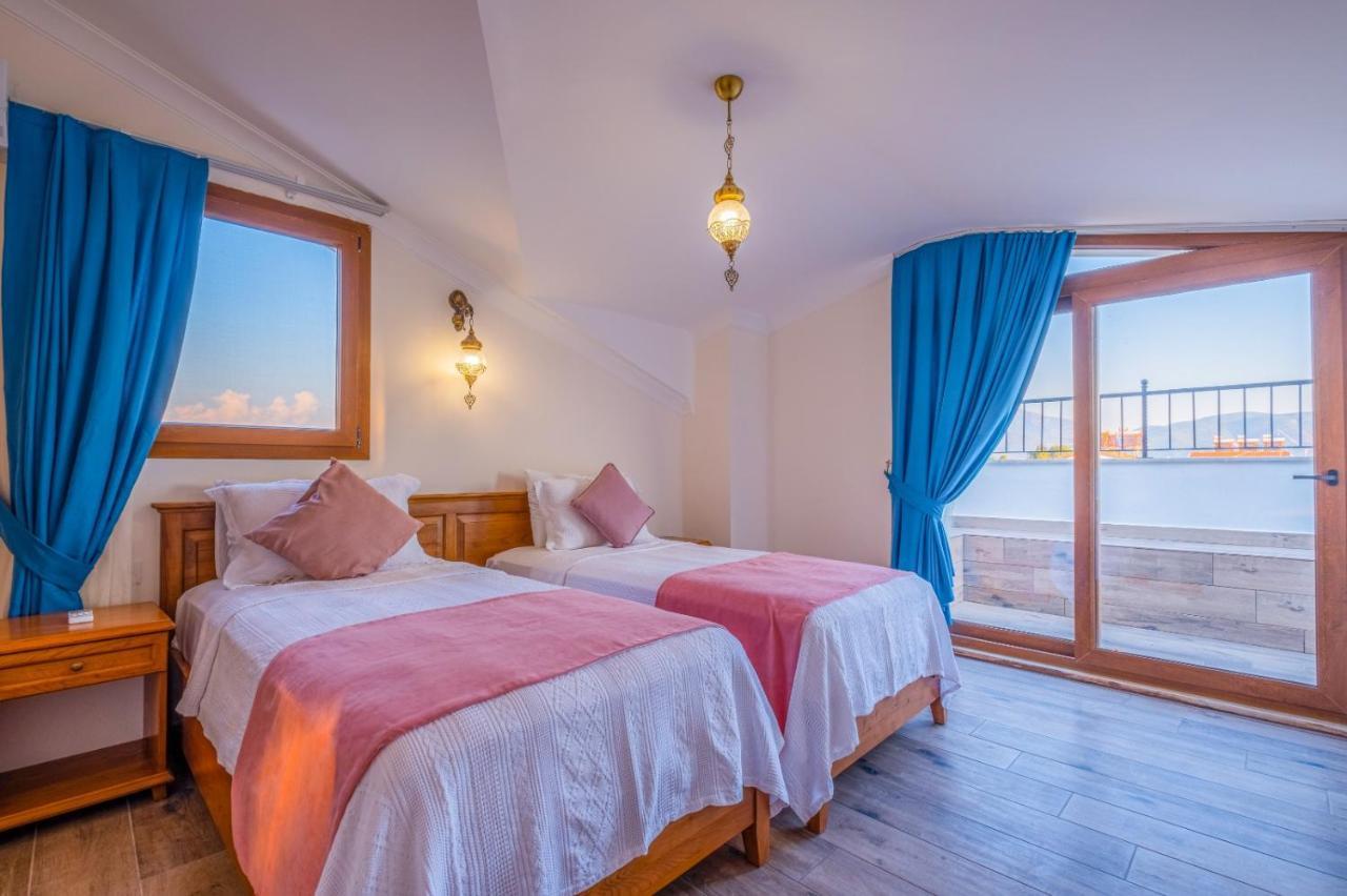 פאטהיה Infinity Myra Villa מראה חיצוני תמונה