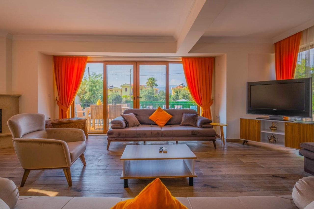 פאטהיה Infinity Myra Villa מראה חיצוני תמונה