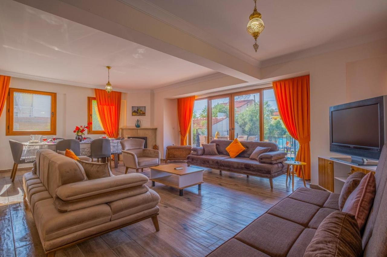 פאטהיה Infinity Myra Villa מראה חיצוני תמונה