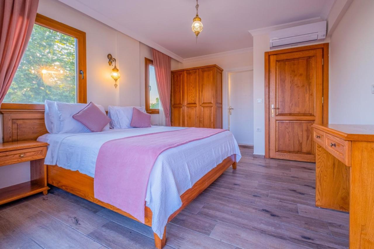 פאטהיה Infinity Myra Villa מראה חיצוני תמונה