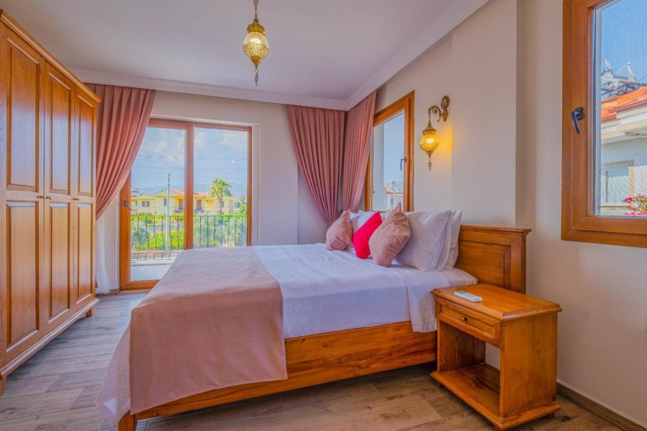 פאטהיה Infinity Myra Villa מראה חיצוני תמונה