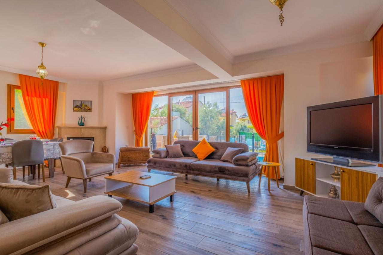 פאטהיה Infinity Myra Villa מראה חיצוני תמונה