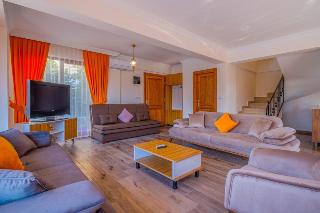פאטהיה Infinity Myra Villa מראה חיצוני תמונה