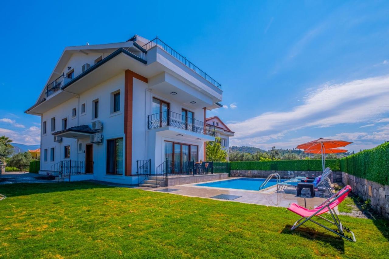 פאטהיה Infinity Myra Villa מראה חיצוני תמונה