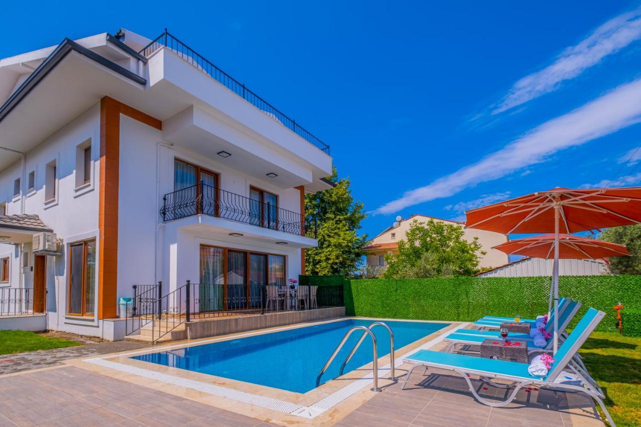 פאטהיה Infinity Myra Villa מראה חיצוני תמונה