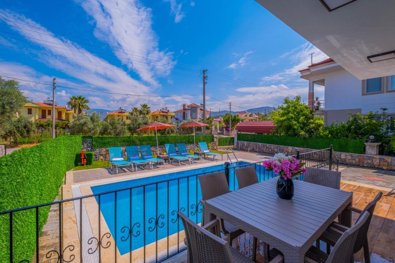 פאטהיה Infinity Myra Villa מראה חיצוני תמונה