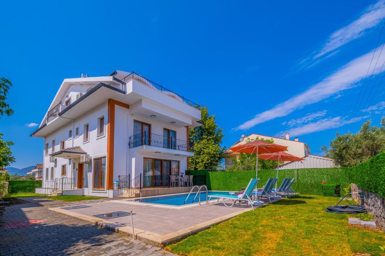 פאטהיה Infinity Myra Villa מראה חיצוני תמונה