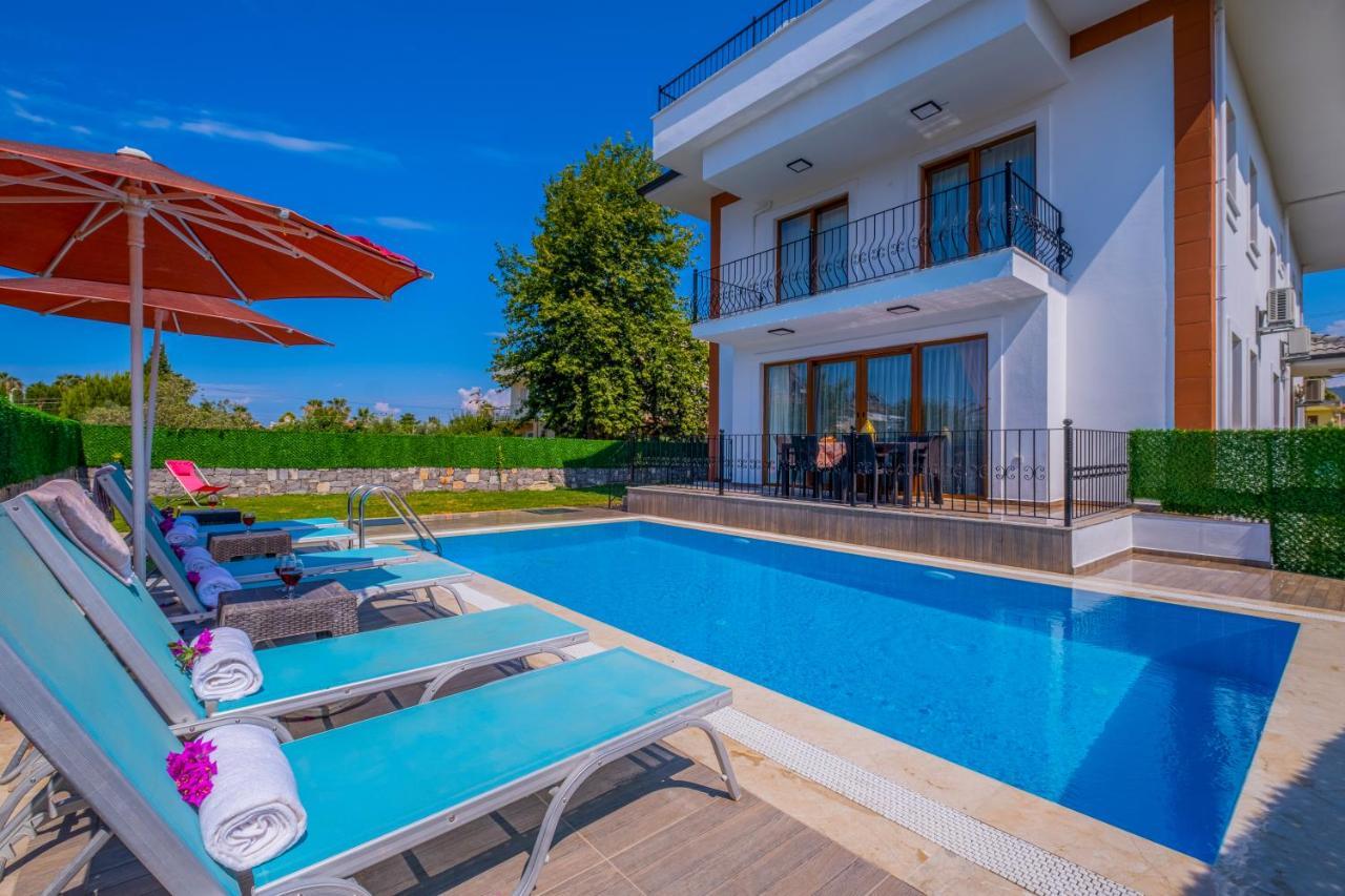 פאטהיה Infinity Myra Villa מראה חיצוני תמונה
