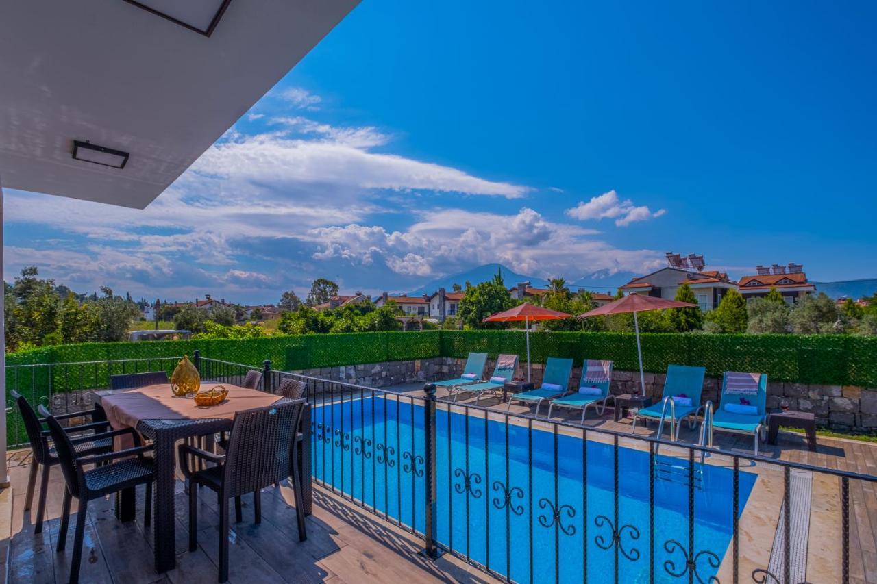 פאטהיה Infinity Myra Villa מראה חיצוני תמונה