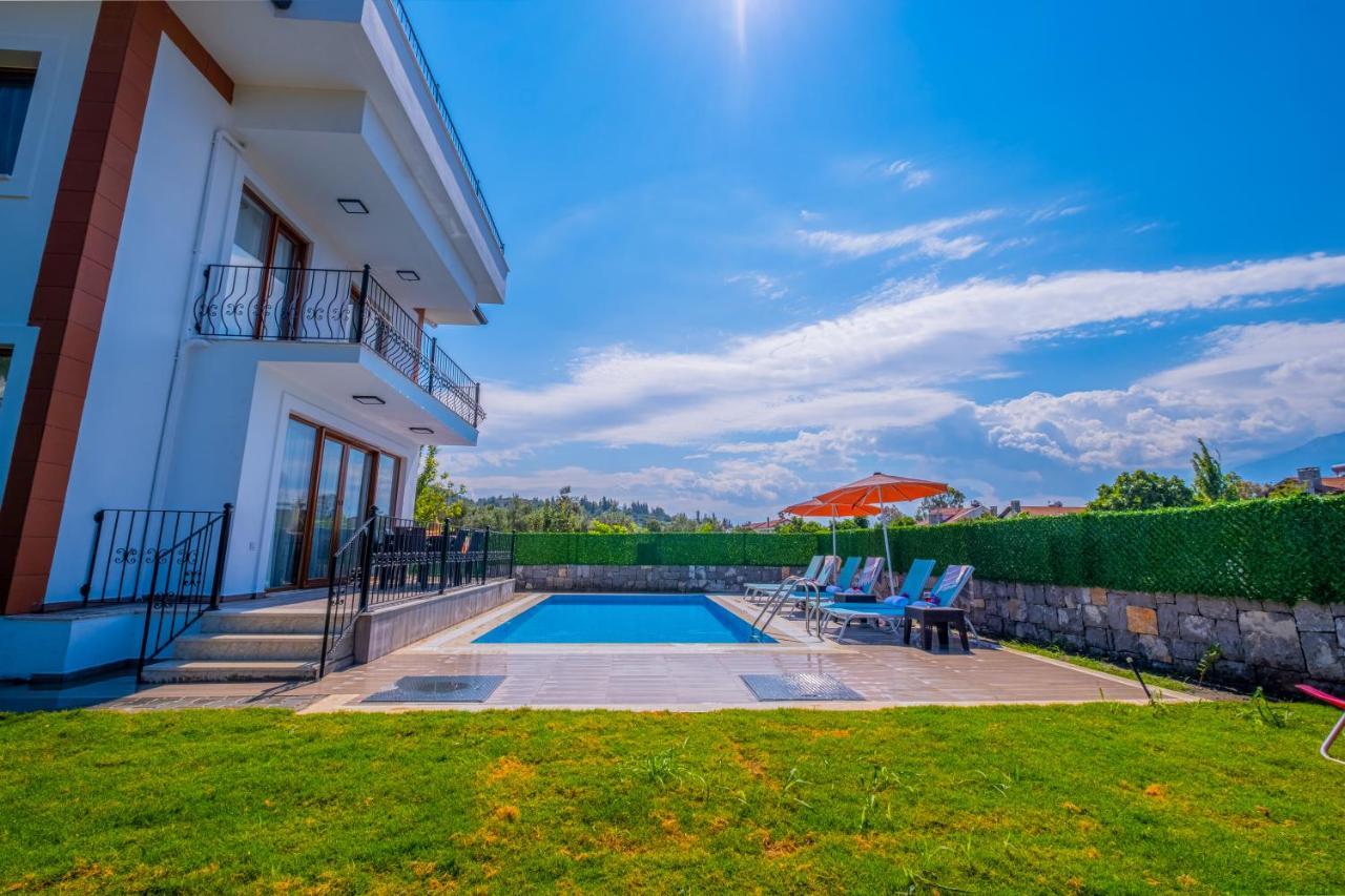 פאטהיה Infinity Myra Villa מראה חיצוני תמונה