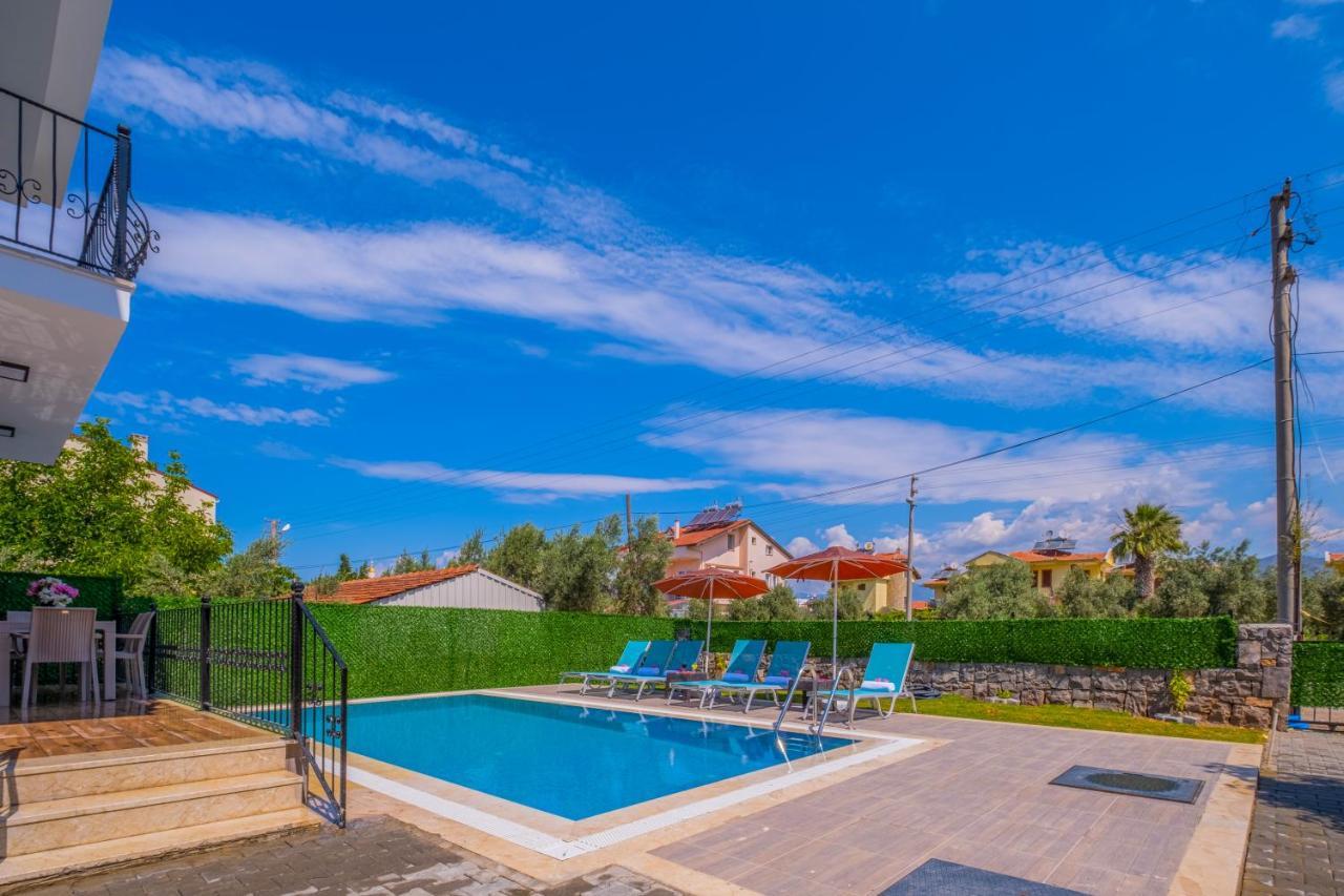 פאטהיה Infinity Myra Villa מראה חיצוני תמונה
