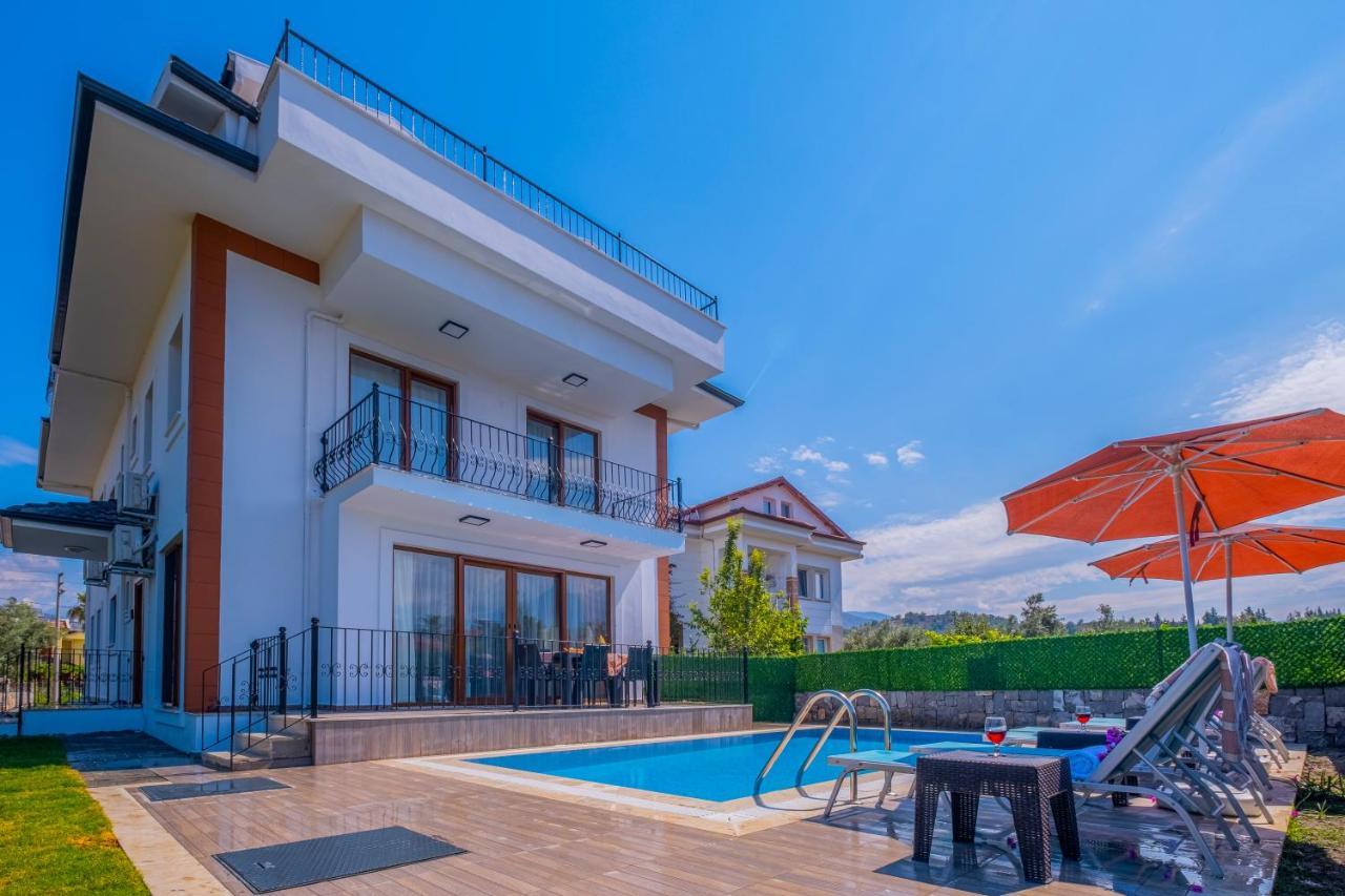 פאטהיה Infinity Myra Villa מראה חיצוני תמונה