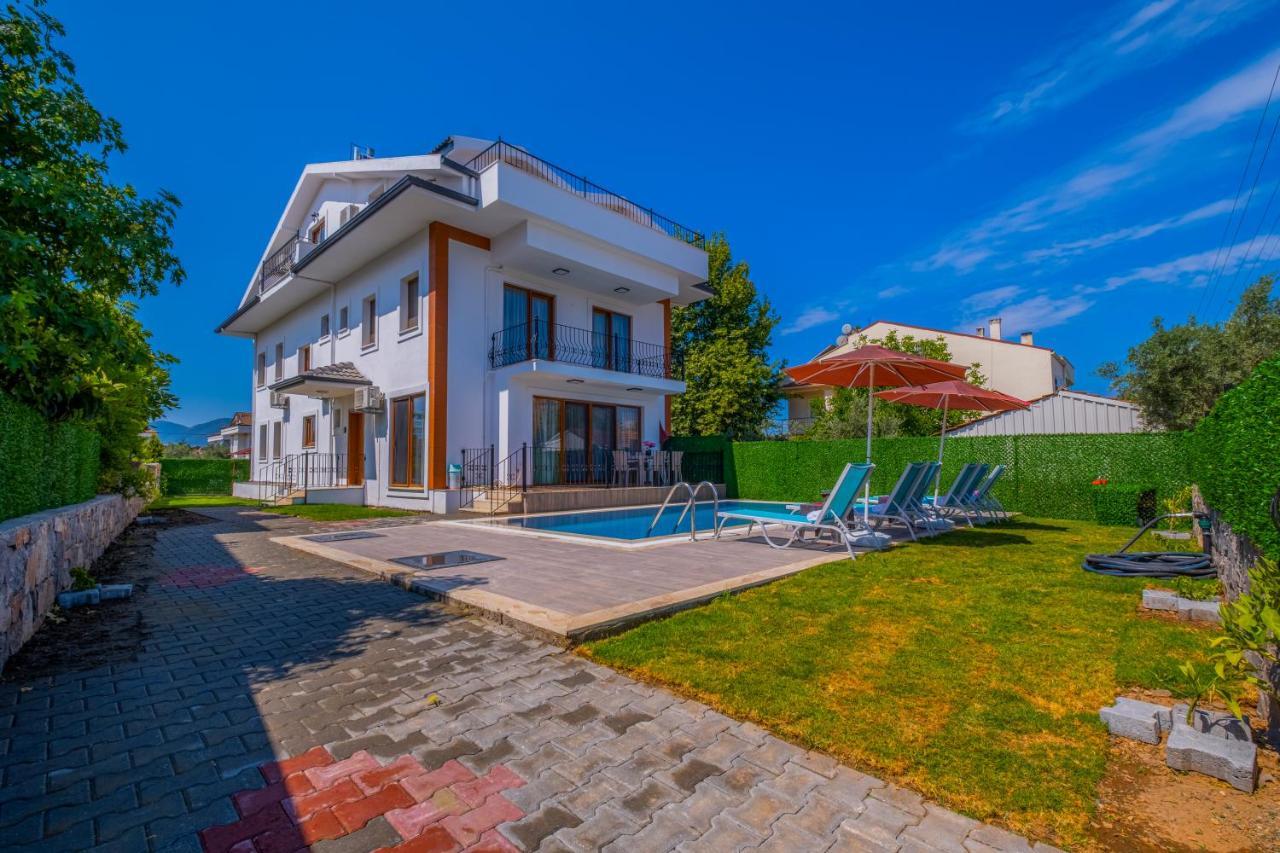 פאטהיה Infinity Myra Villa מראה חיצוני תמונה