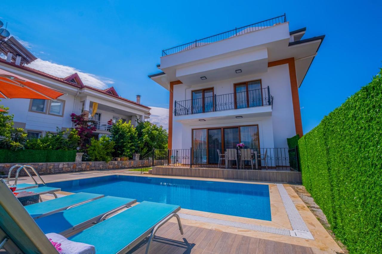 פאטהיה Infinity Myra Villa מראה חיצוני תמונה