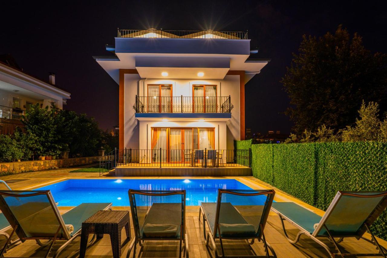 פאטהיה Infinity Myra Villa מראה חיצוני תמונה