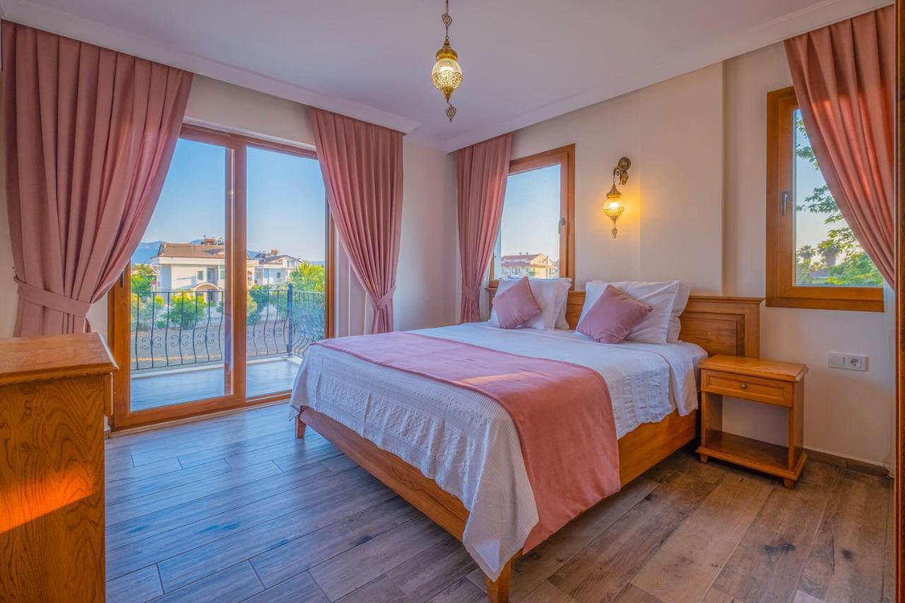 פאטהיה Infinity Myra Villa מראה חיצוני תמונה