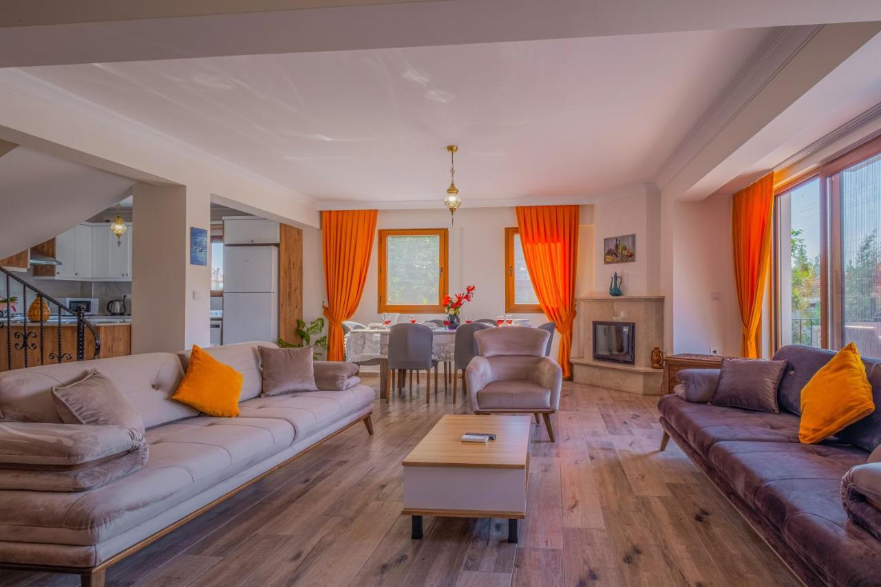 פאטהיה Infinity Myra Villa מראה חיצוני תמונה